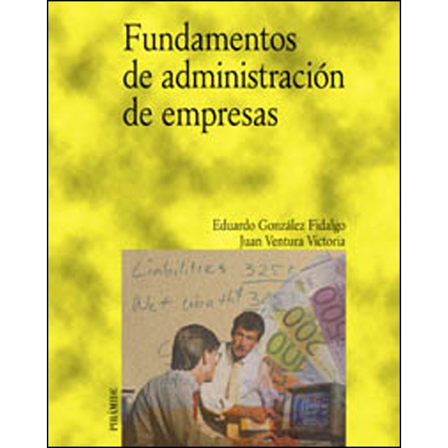 Fundamentos de administración de empresas
