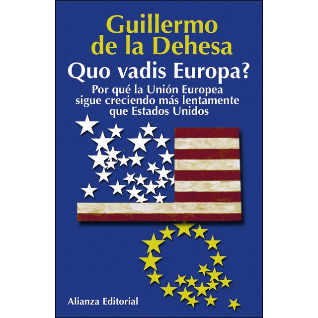 Quo vadis europa?: Por qué la unión europea sigue creciendo más lentamente que estados unidos.pdf