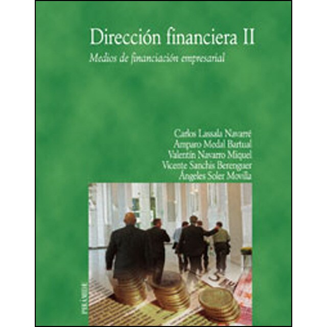 Dirección financiera ii: Medios de financiación empresarial.pdf
