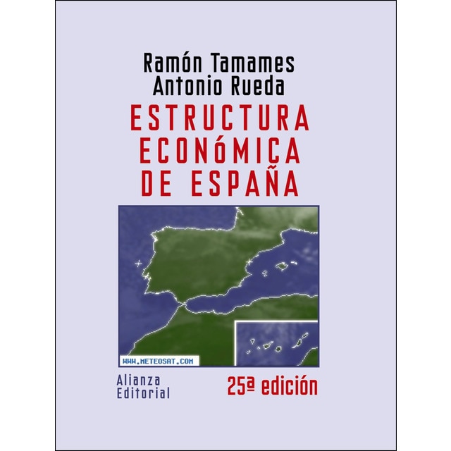 Estructura económica de españa.pdf