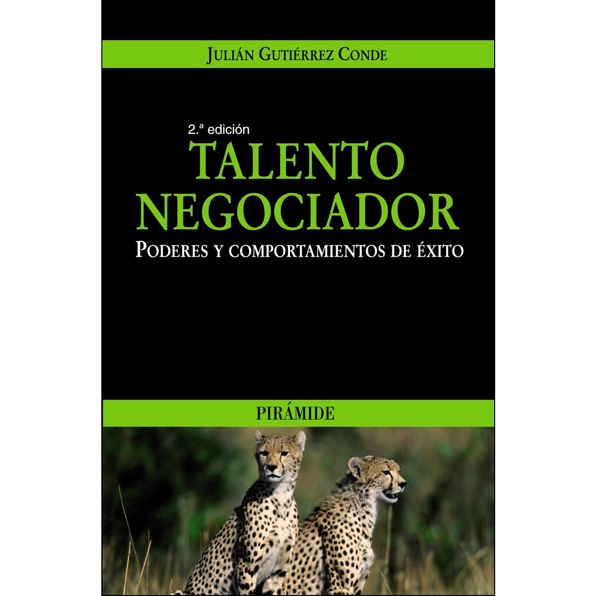 Talento negociador