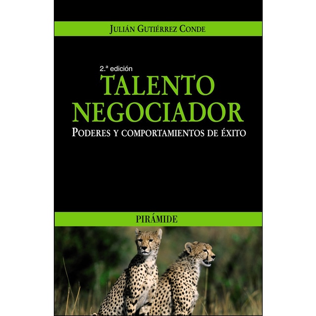 Talento negociador: Poderes y comportamientos de éxito.pdf