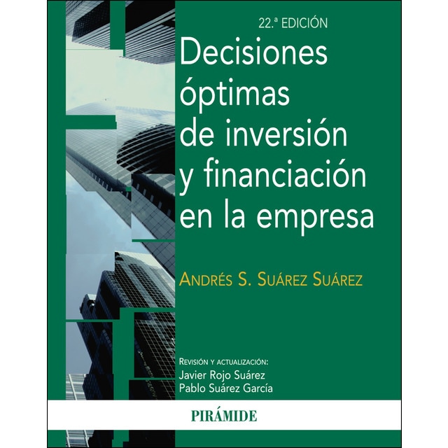 Decisiones óptimas de inversión y financiación en la empresa.pdf