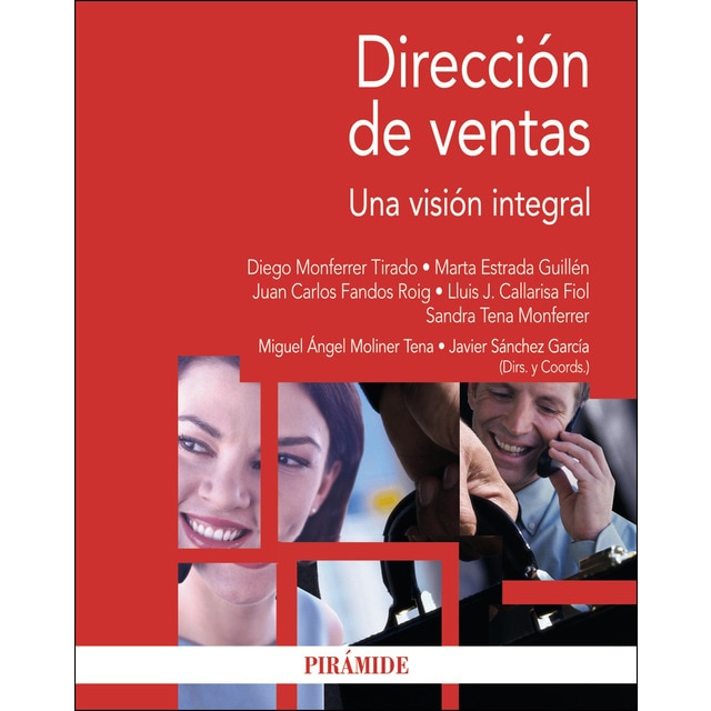 Dirección de ventas: Una visión integral.pdf