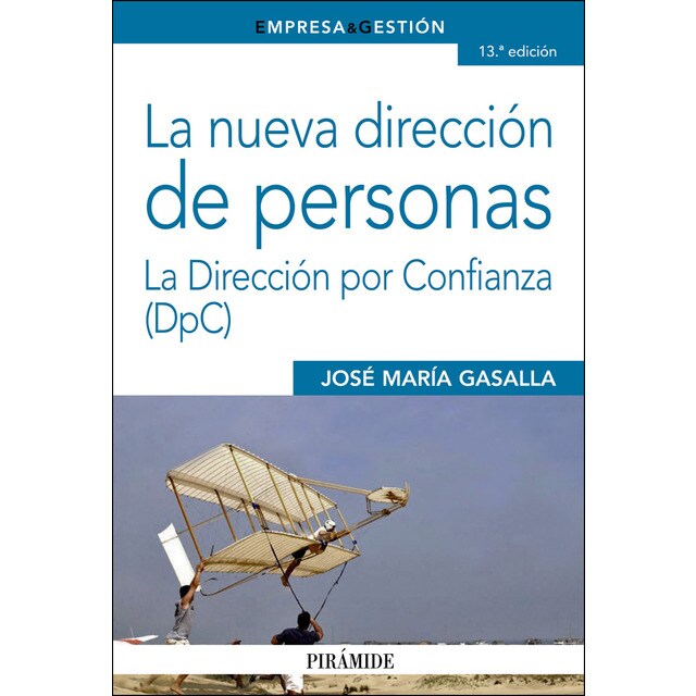La nueva dirección de personas: La dirección por confianza.pdf