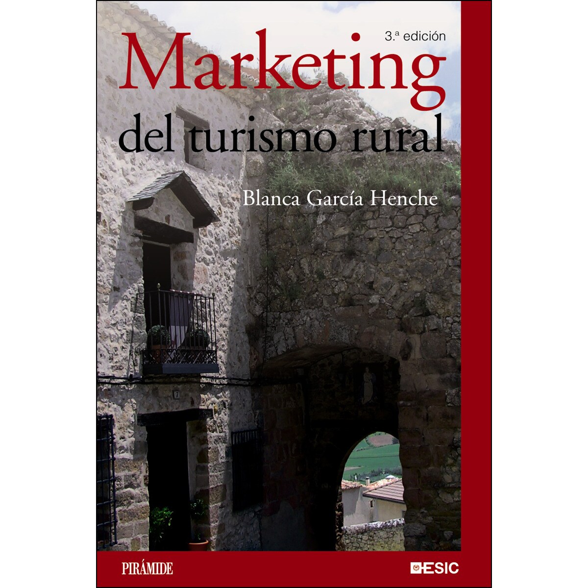 Marketing del turismo rural