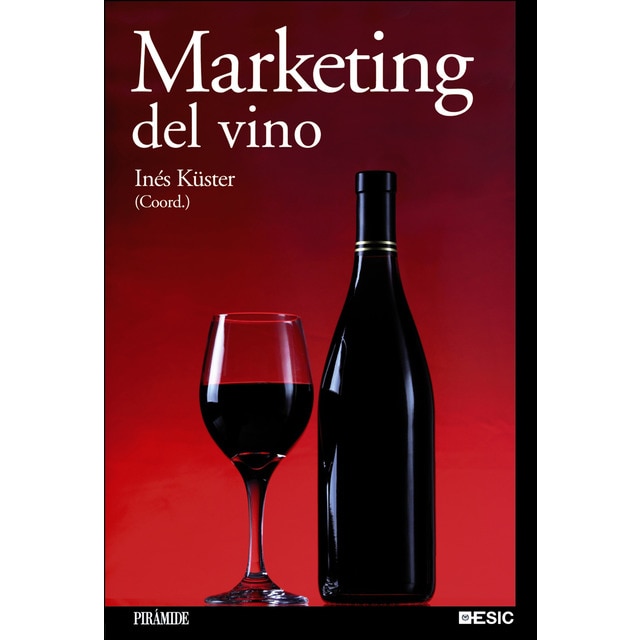 Marketing del vino (Tapa blanda)