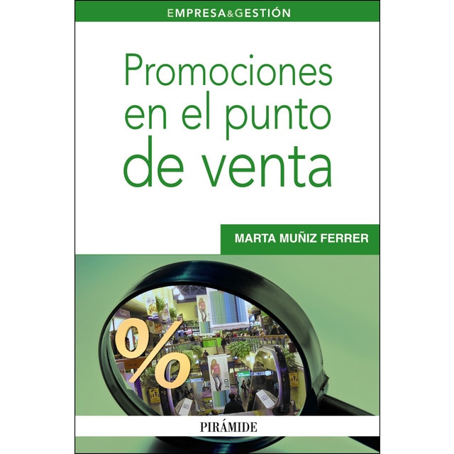 Promociones en el punto de venta (Tapa blanda)