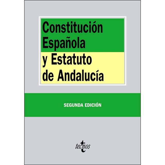 Constitución española y estatuto de andalucía.pdf