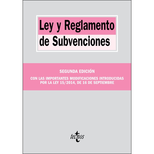 Ley y reglamento de subvenciones.pdf
