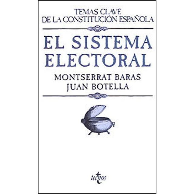 El sistema electoral