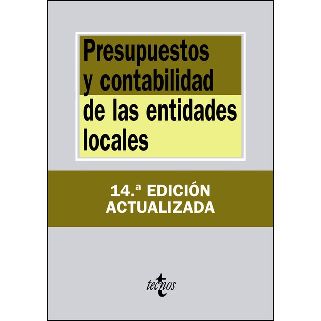 Presupuestos y contabilidad de las entidades locales.pdf