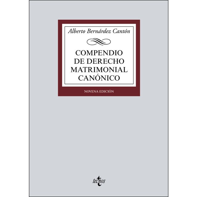 Compendio de derecho matrimonial canónico.pdf