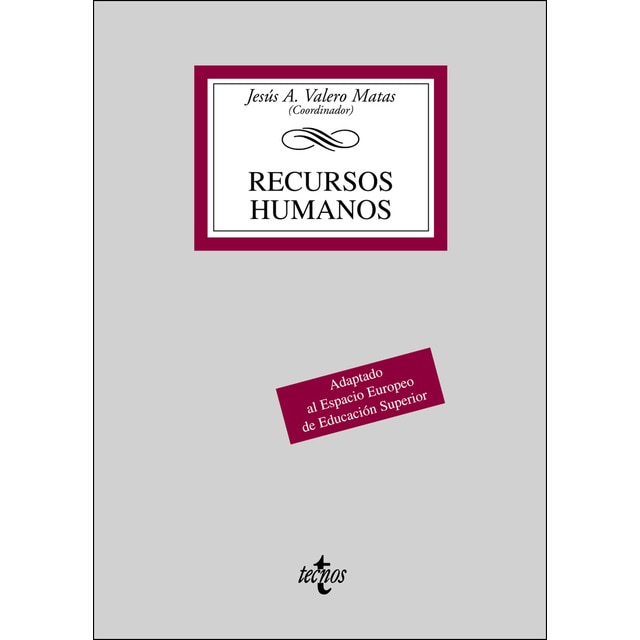 Recursos humanos (Tapa blanda)