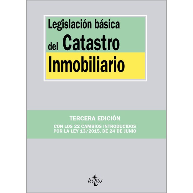 Legislación básica del catastro inmobiliario.pdf