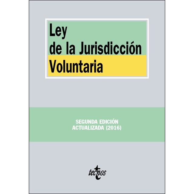 Ley de la jurisdicción voluntaria.pdf