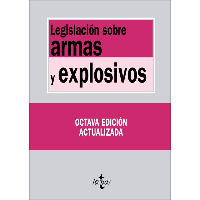 Legislación sobre armas y explosivos.pdf