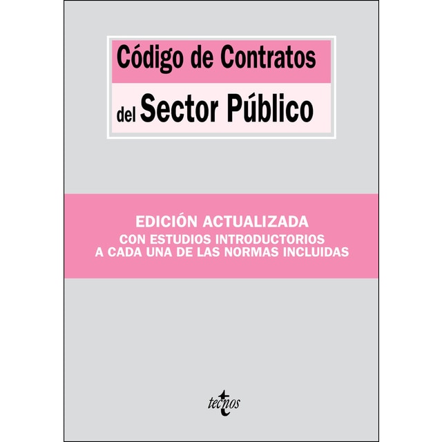 Código de contratos del sector público.pdf