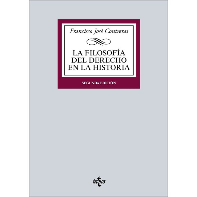 La filosofía del derecho en la historia.pdf