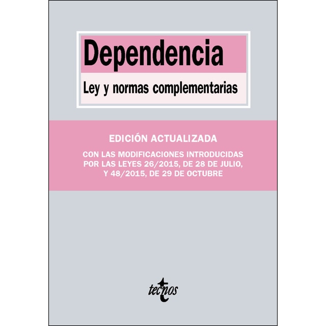 Dependencia: Ley y normas complementarias.pdf