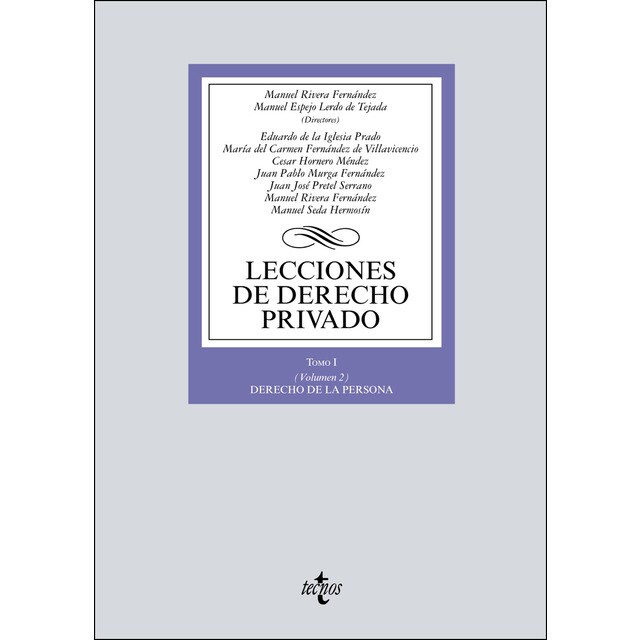 Lecciones de derecho privado: Tomo i.pdf