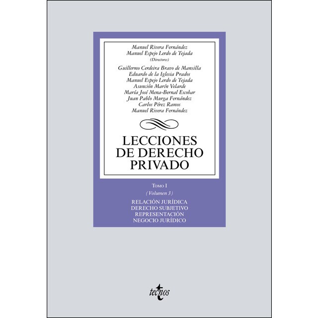 Lecciones de derecho privado: Tomo i.pdf