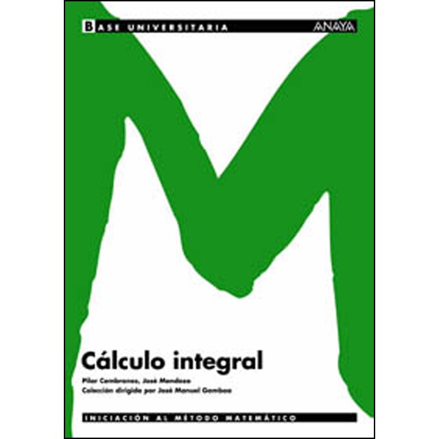 Cálculo integral..pdf