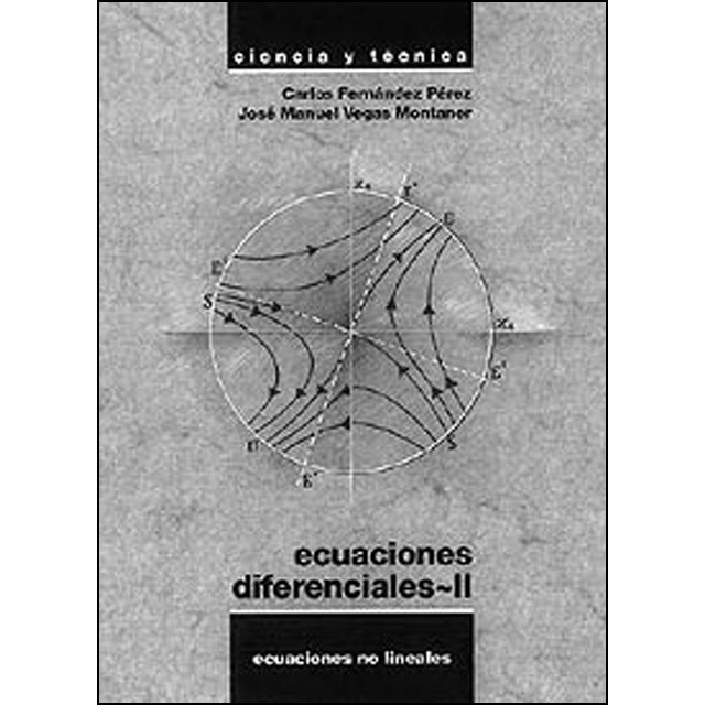 Ecuaciones diferenciales ii: Ecuaciones no lineales.pdf