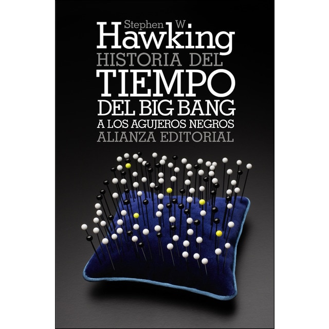Historia del tiempo: Del big bang a los agujeros negros.pdf