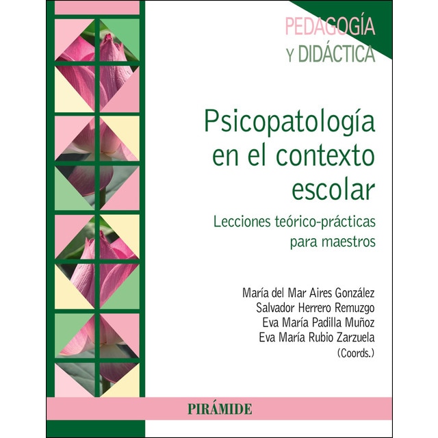 Psicopatología en el contexto escolar: Lecciones teórico-prácticas para maestros.pdf