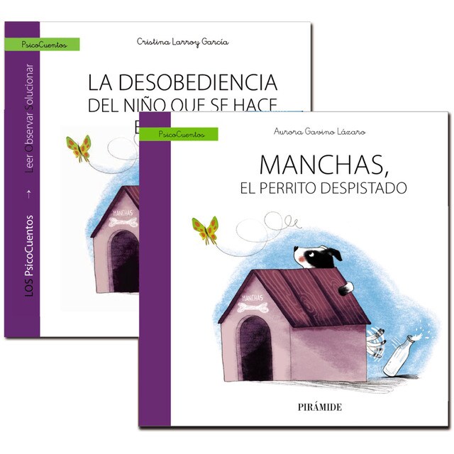 Guía: la desobediencia del niño que se hace el sordo + cuento: manchas, el perrito despistado.pdf