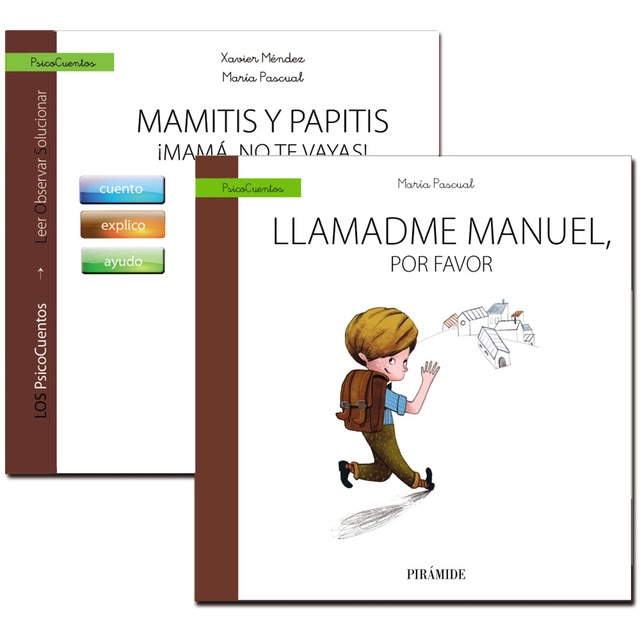 Guía: mamitis y papitis. ¡mamá, no te vayas! + cuento: llamadme manuel, por favor.pdf