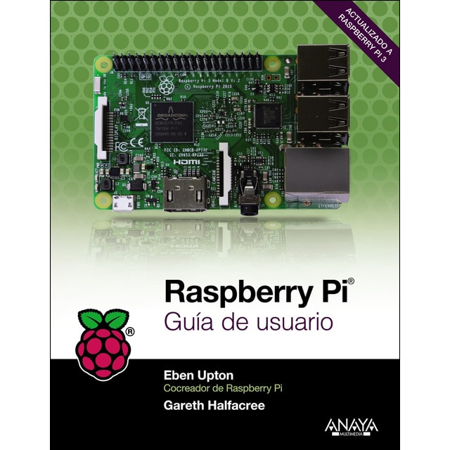 Raspberry pi. Guía de usuario.pdf