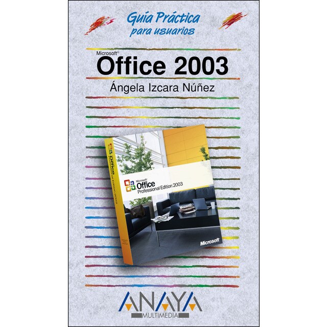 Office 2003 (Tapa blanda)