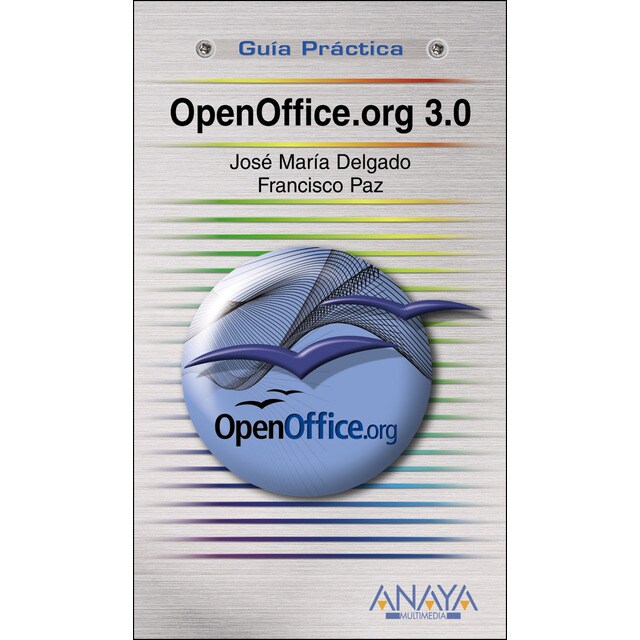 Openoffice. Org 3. 0 (Tapa blanda)