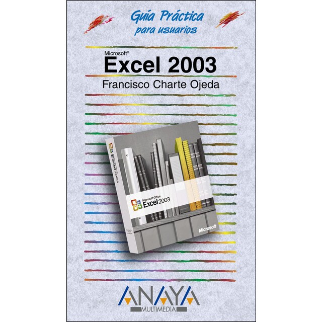 Excel 2003 (Tapa blanda)
