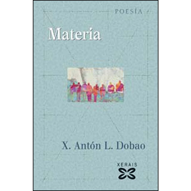 Materia (Tapa blanda)