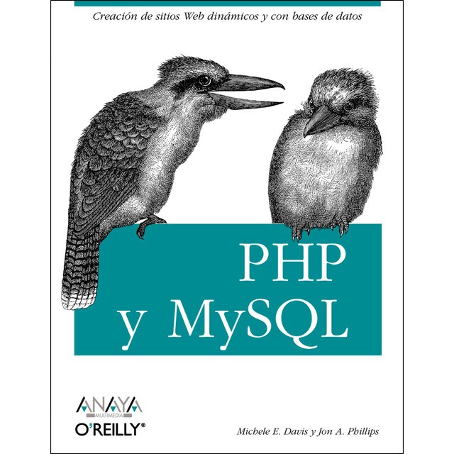 Php y mysql (Tapa blanda)