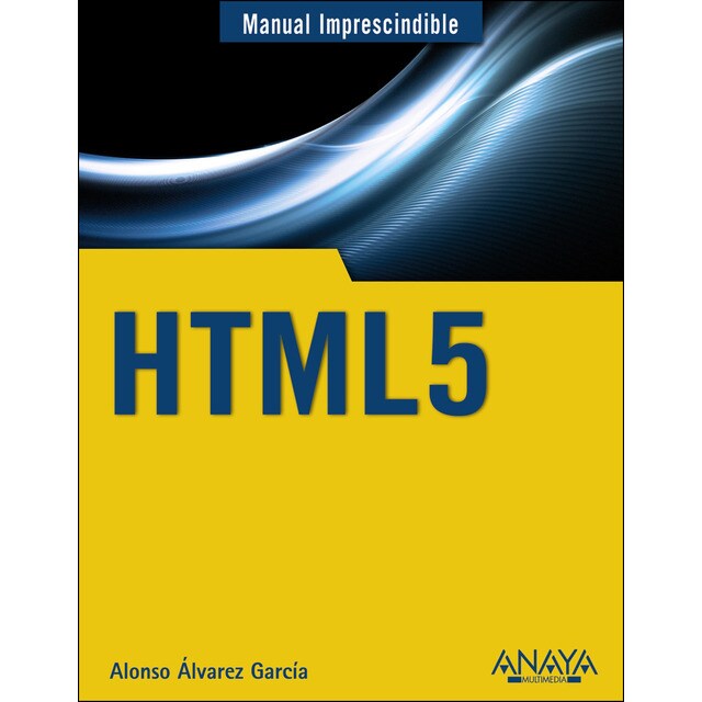 Html5 (Tapa blanda)