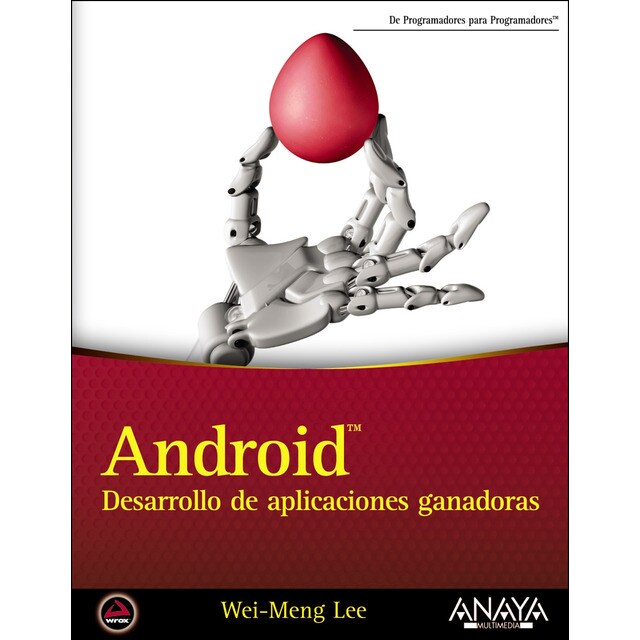 Android. Desarrollo de aplicaciones ganadoras.pdf