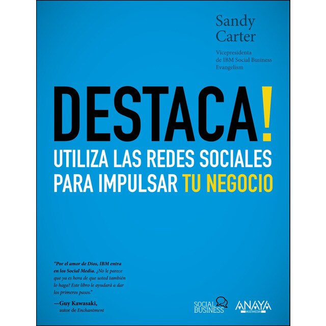 Destaca! utiliza las redes sociales para impulsar tu negocio.pdf