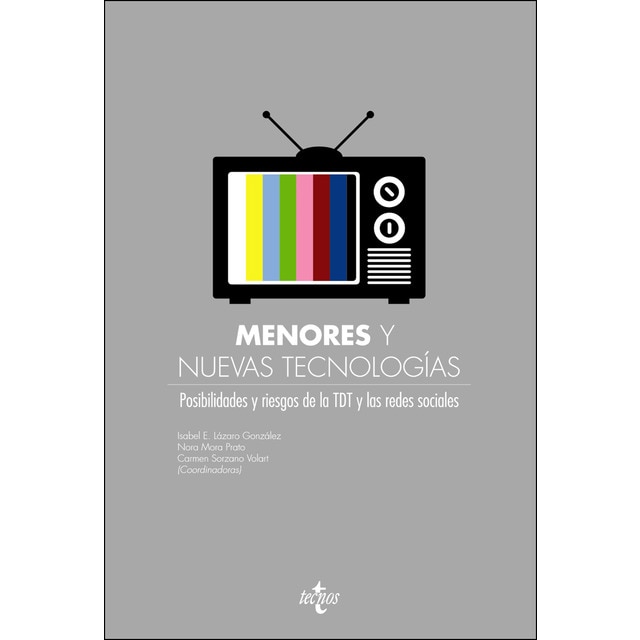 Menores y nuevas tecnologías: Posibilidades y riesgos de la tdt y las redes sociales.pdf