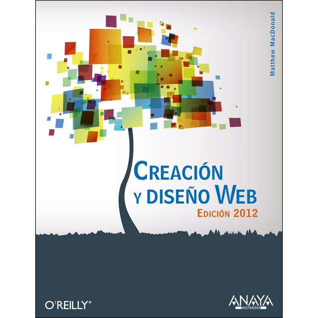 Creación y diseño web. Edición 2012.pdf