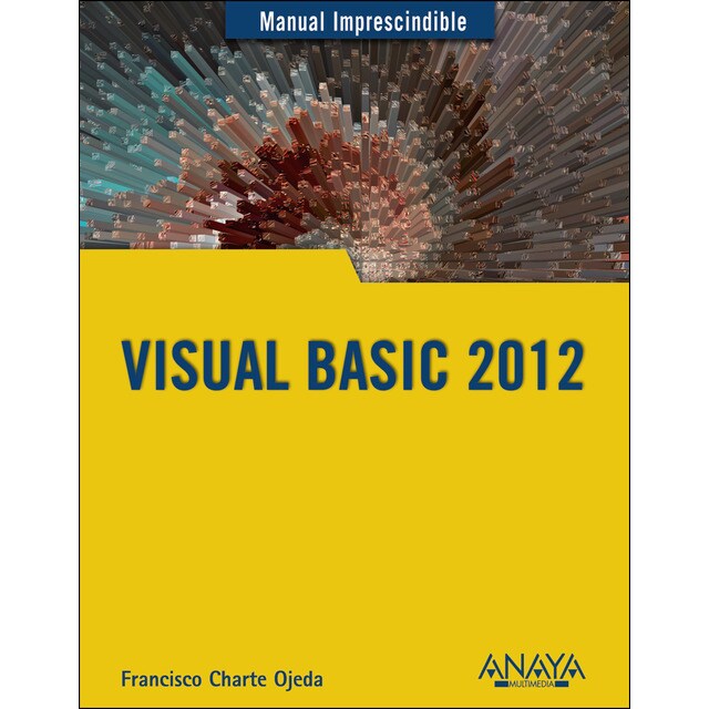 Visual basic 2012 (Tapa blanda)