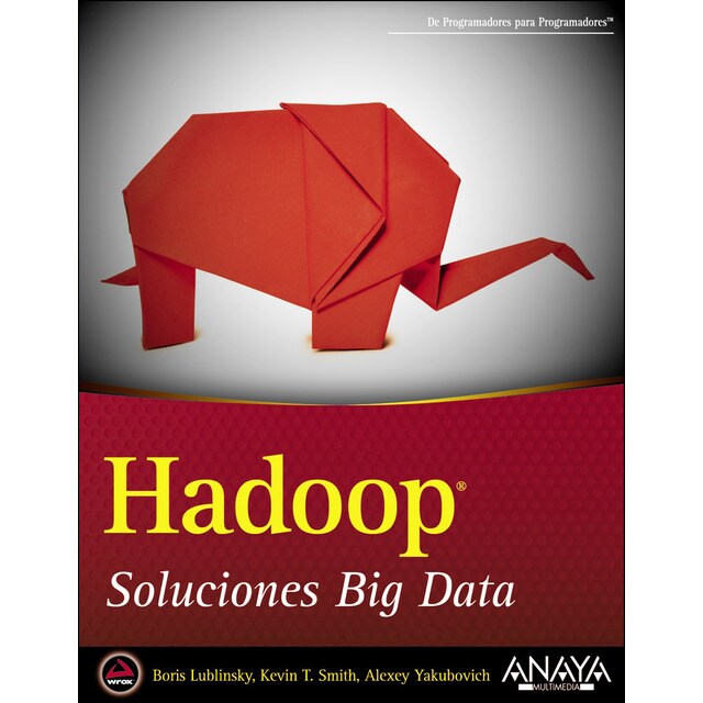 Hadoop: Soluciones big data (Tapa blanda)