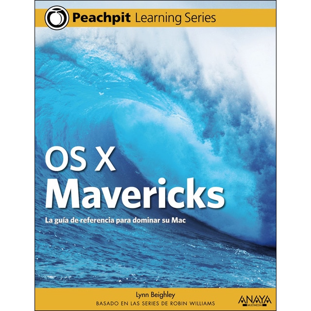 Os x mavericks (Tapa blanda)