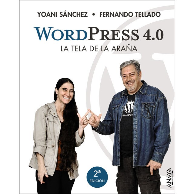 Wordpress 4. 0. La tela de la araña.pdf