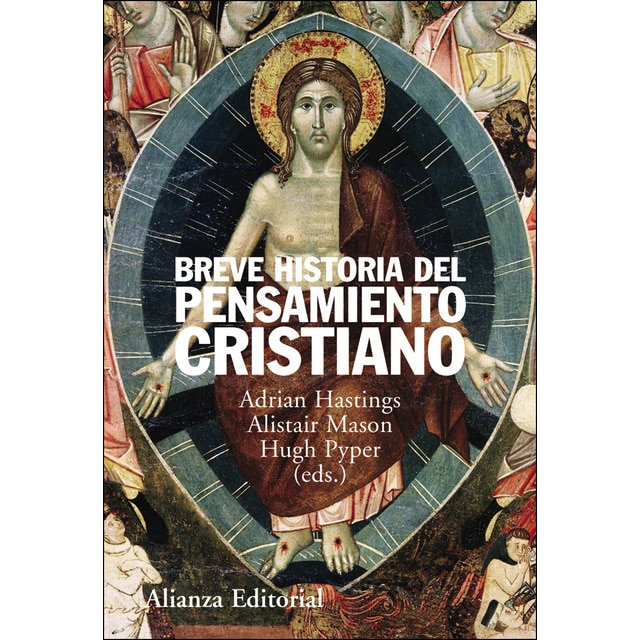 Breve historia del pensamiento cristiano (Tapa blanda)