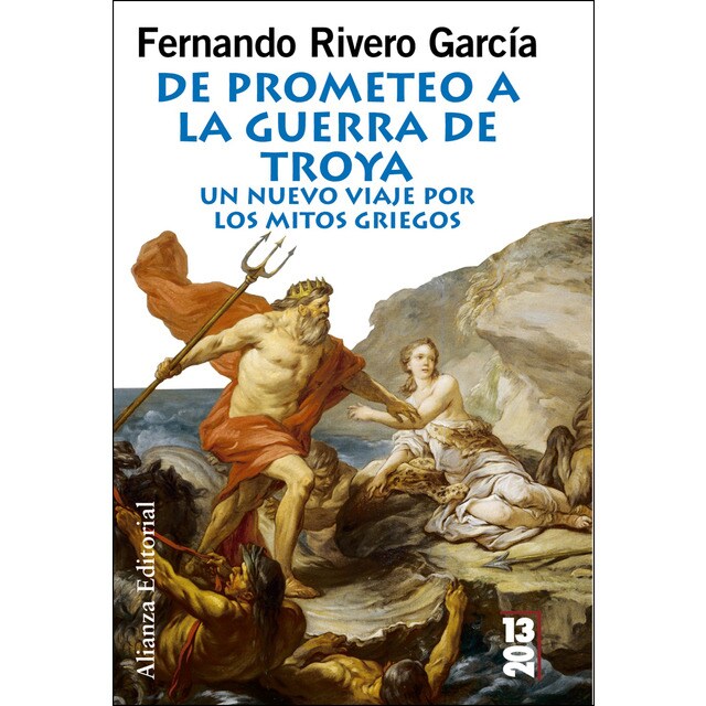 De prometeo a la guerra de troya: Un nuevo viaje por los mitos griegos.pdf