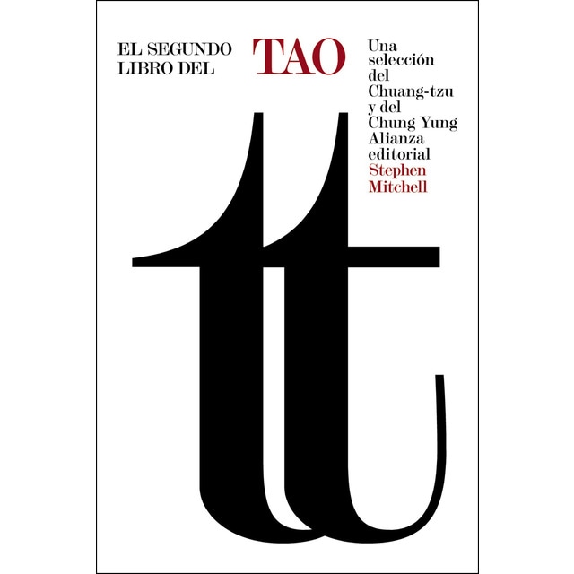 El segundo libro del tao: Una selección del chuang-tzu y del chung yung.pdf